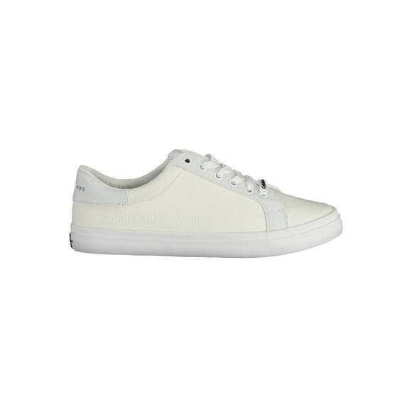 Calvin Klein Shoes - Calvin Klein White Sneakers